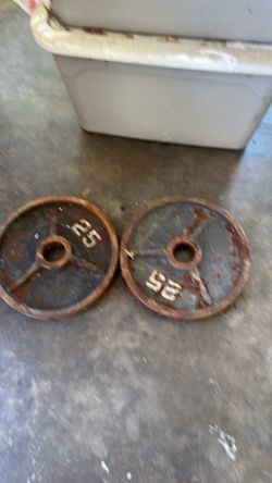 25 plates