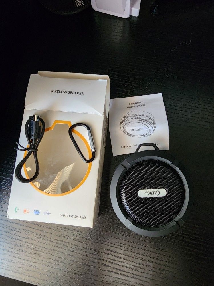 Waterproof Speaker