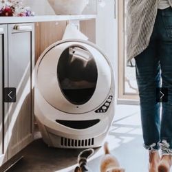 Inbox Brand New Kitty Litter-Robot 