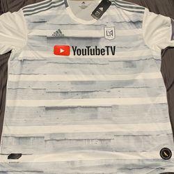 LAFC Jersey