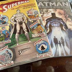 Batman And Superman Comics