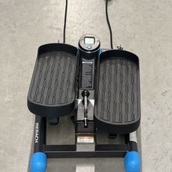 MERACH S2354 mini stair stepper is suitable for indoor exercise. Excellent condition only used a couple of times. Location below 31705 Wesley Chapel b