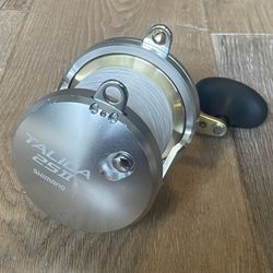 Shimano Talica 25II Fishing Reel