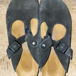 Birkenstock Cogs. Size 41 (Ladies 10; Men's 8.) $40 SHIPPED!!!