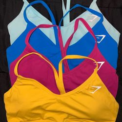 Gymshark Sports Bras 