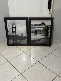 Framed Photographic Prints