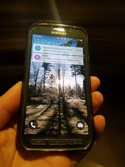 Galaxy S5 Active