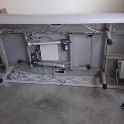 Individual LINAK Clinic Bed