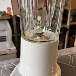 KitchenAid blender