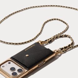 Iphone 17 ProMax Bandolier Case And Strap 