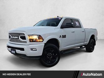 2018 RAM 2500