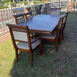 FREE DINING TABLE