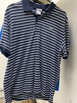 Men’s Lacoste Polo