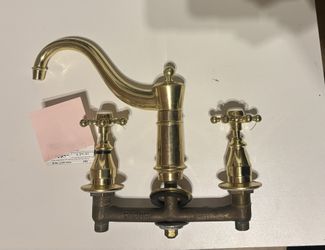 Solid Brass Faucet