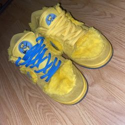 Greatful Dead Nike SB Dunk