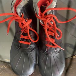 Boy/ Girl Snow Boots Size 3