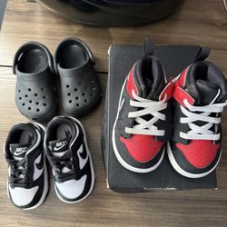 Baby Boy Shoes 