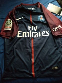 Psg Jersey