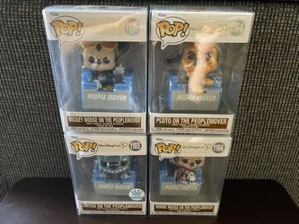 Funko Disney Peoplemover
