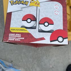 Pokémon Bookends