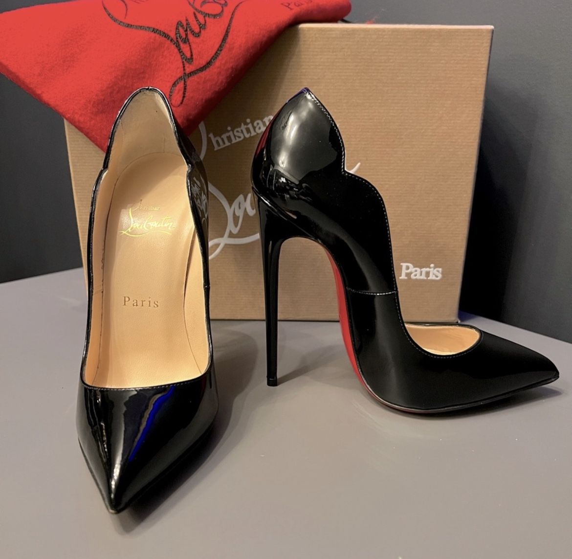 Christian Louboutin 130mm Hot Chick