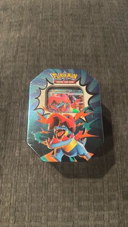 ASCENDED HEROES TIN