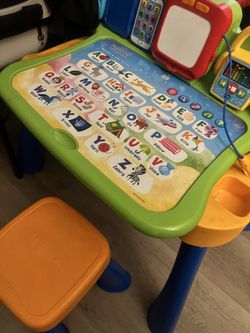 Vtech Play Area