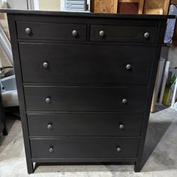 IKEA Hemnes 6 Drawer Dresser