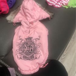 Pink Jacket