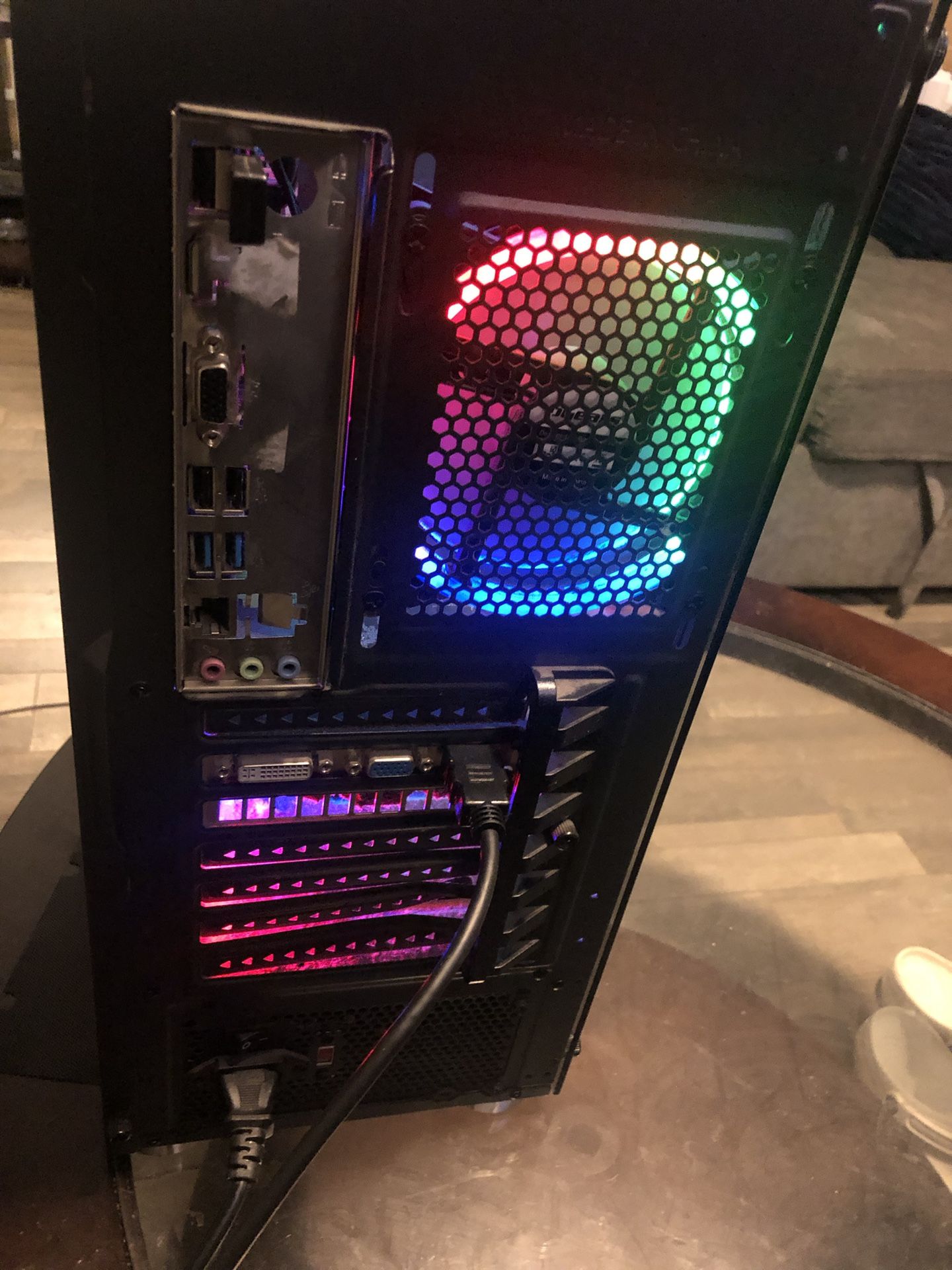 Gaming Pc *i7 Core*