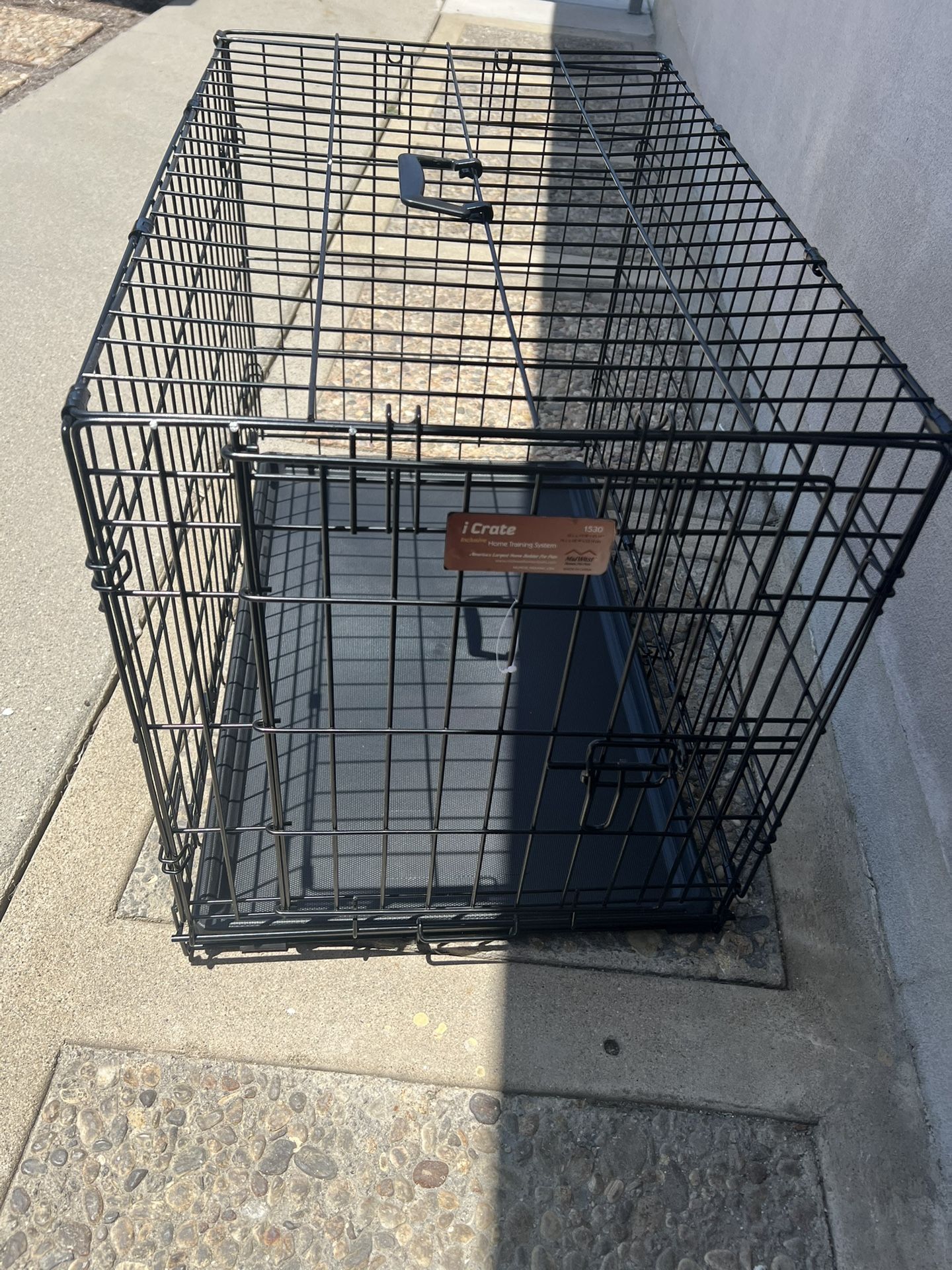 Dog Crate Médium Size