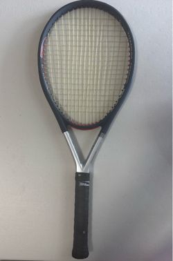 HEAD Ti.S5 Comfort Zone XTRALONG Tennis Racquet 4 1/4 Grip L2 107 Sq