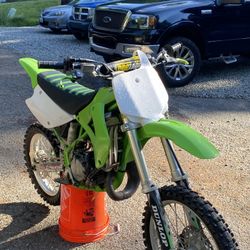07 kx100 