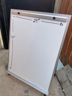 WHITE BOARD