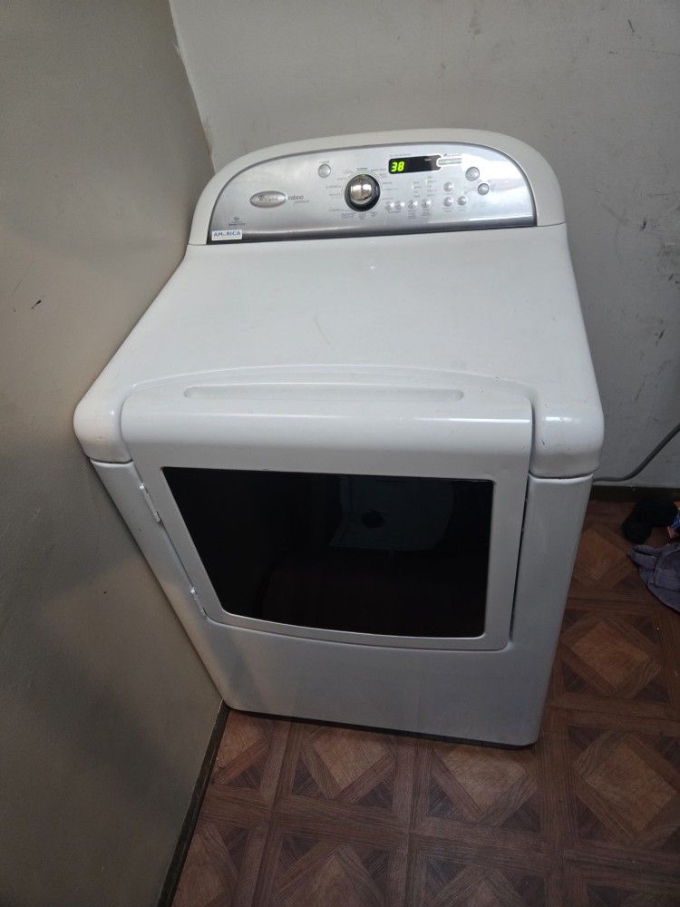 Whirlpool Cabrio Xxl Capacity Dryer