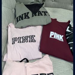 Pink/Victoria Secret 