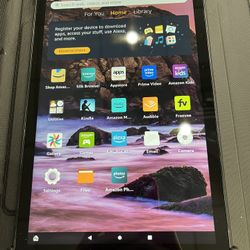 Amazon Fire Tablet 10 9th Gen 32GB (845636-1)