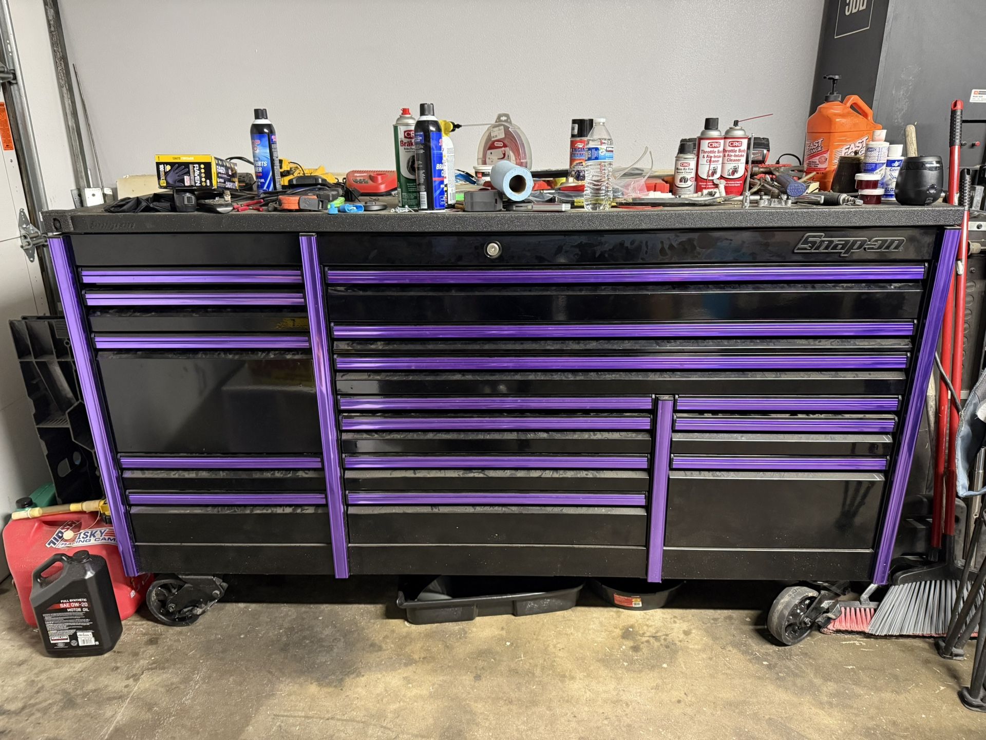 Snap On Tool Box