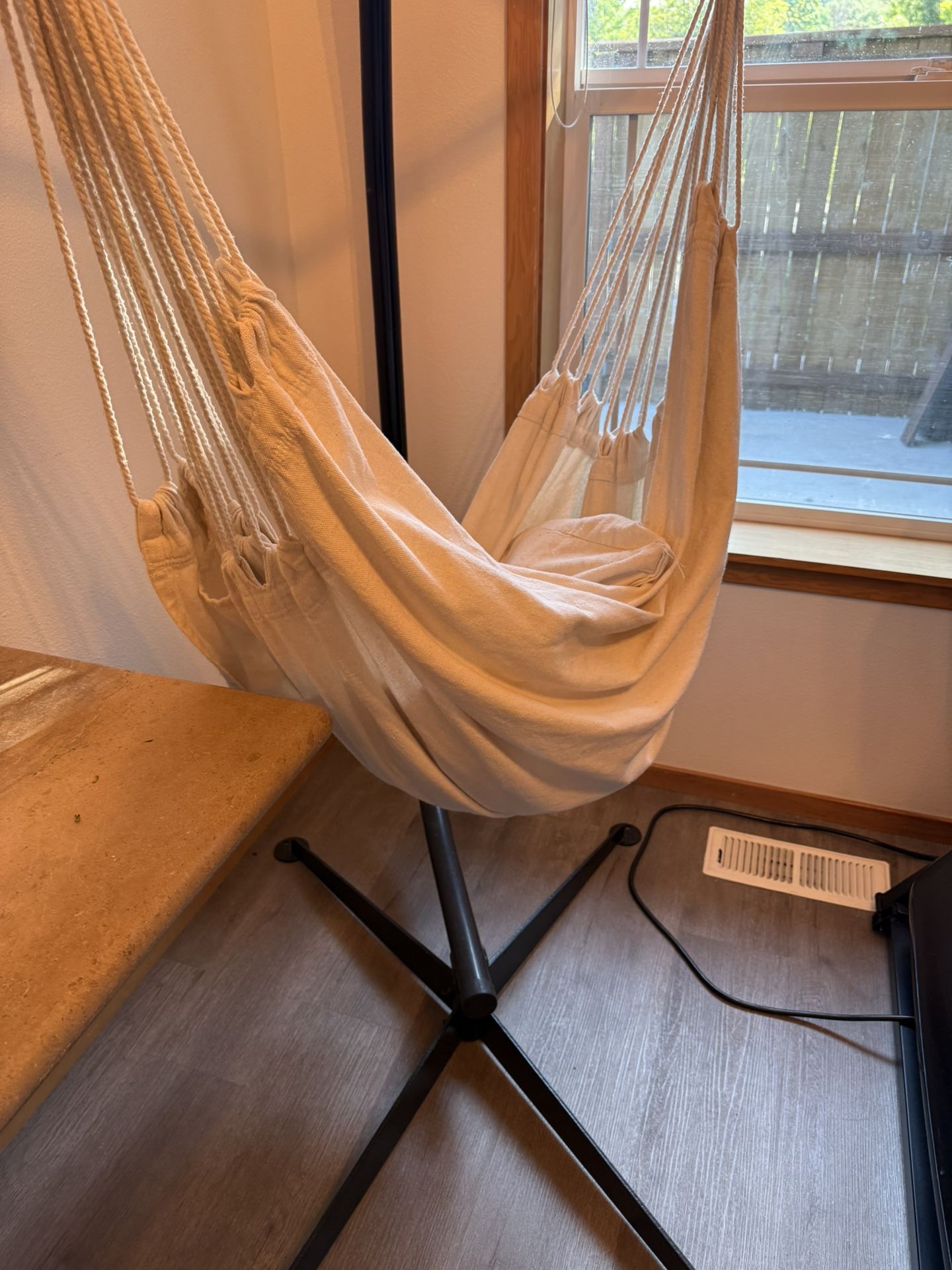 Hammock Chair With Stand
