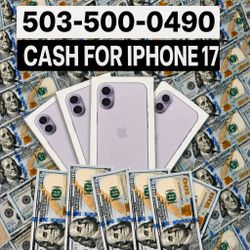 Apple iPhone 17 AT&T T-Mobile Verizon Xfi Lavender New