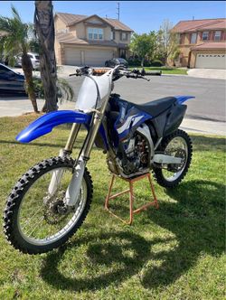 YZ250