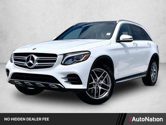 2019 Mercedes-Benz GLC 300