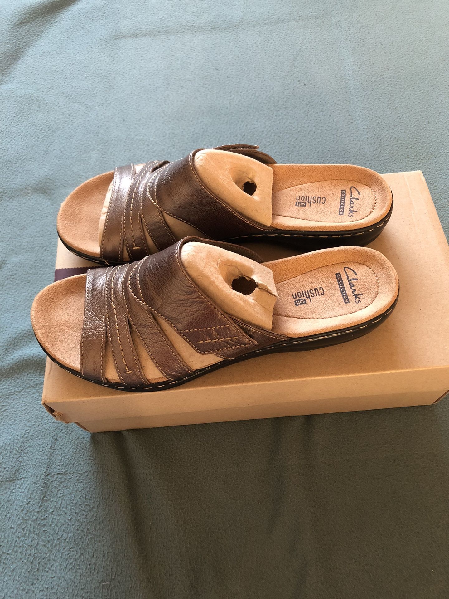 Brand New Sandals Clark