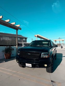 2007 Chevrolet Avalanche