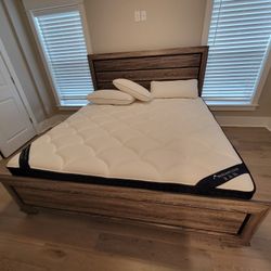 King Dream Cloud Bed
