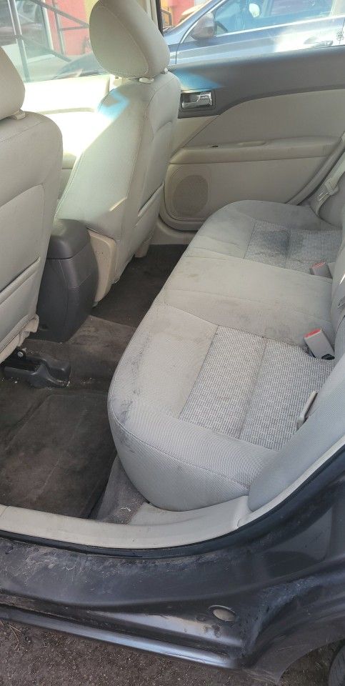 2010 Ford Fusion