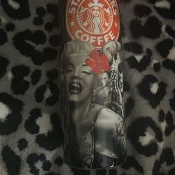 Marilyn Monroe Tumbler 