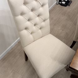 Dining Chairs Only (6 Count)