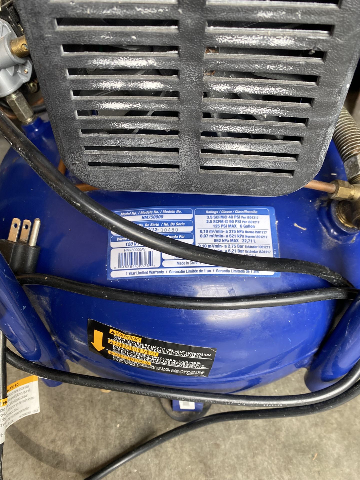 Air Compressor