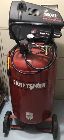 Craftsman Air Pump For Repair